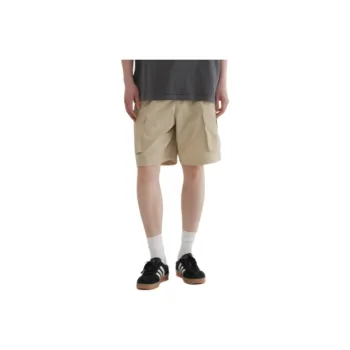 COVERNAT Cargo Shorts Men's Beige