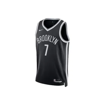 Nike Brooklyn Nets Icon Edition 2022/23 Nba Swingman Jersey