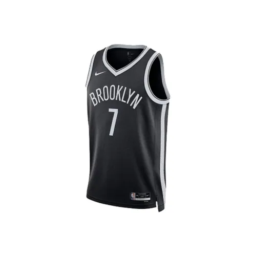 Nike Brooklyn Nets Icon Edition 2022/23 Nba Swingman Jersey