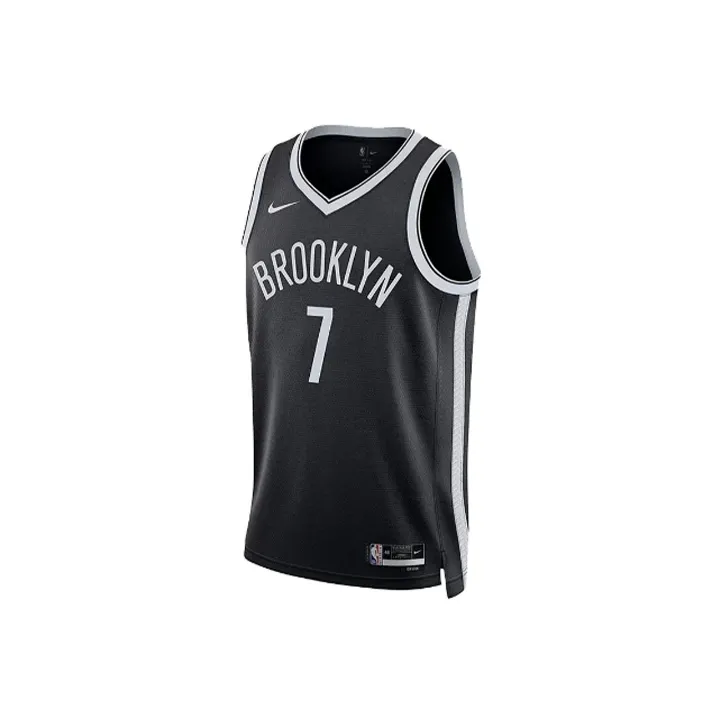 Nike Brooklyn Nets Icon Edition 2022/23 Nba Swingman Jersey-0