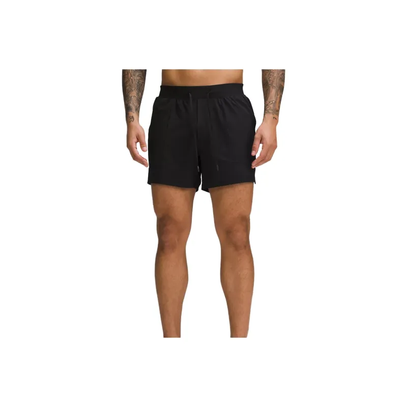 Lululemon License To Train Collection Casual Shorts 5' Men's-12
