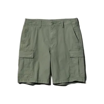 UNIQLO Cargo Shorts Unisex Olive