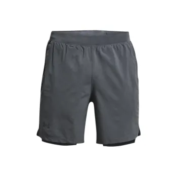 Under Armour Shorts Men's Dark Gray