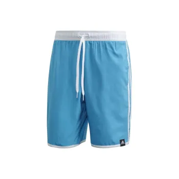 Adidas Swimming Shorts Men's Light Blue White