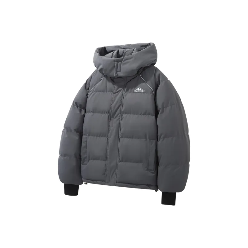 CHARLIE GOLF Puffer Jacket Unisex-8