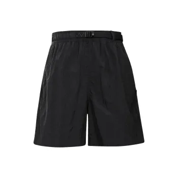 Nike Casual Shorts Unisex Black