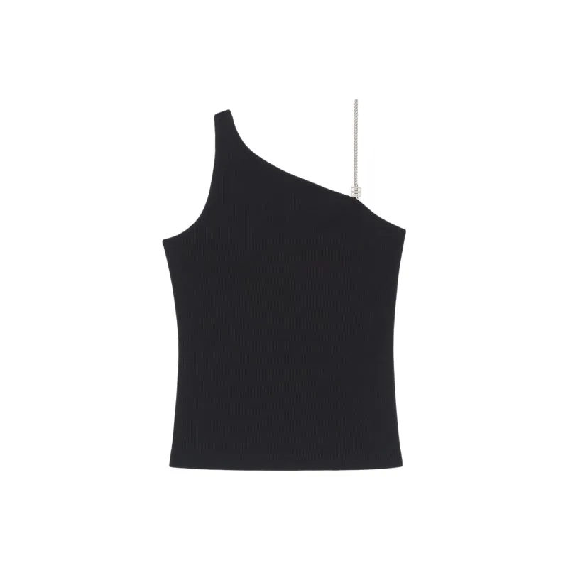 Givenchy Chain Detailed Asymmetric Top-5