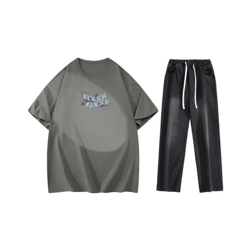 A.X.S.K Casual Sportswear Unisex-32
