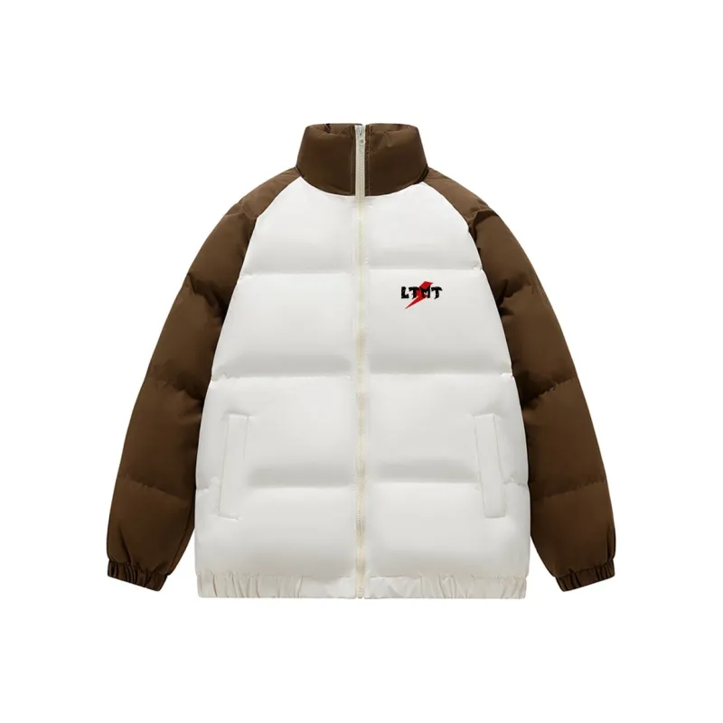 LIGHTNING MONSTER Puffer Jacket Unisex-8