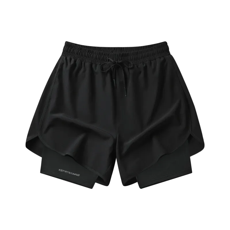PUNCTILIOUS Casual Shorts Unisex-9