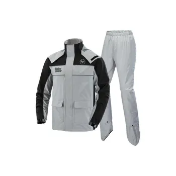 Duhan Unisex Motorcycle Jacket Set