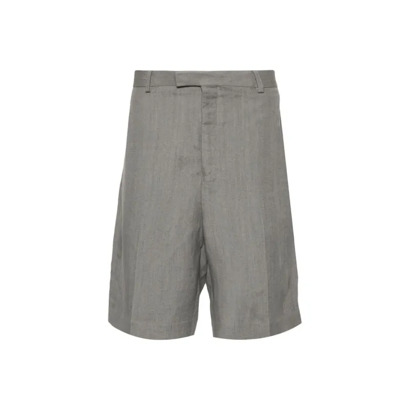 Ferragamo Tailored Bermuda Short-0