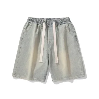 SIFLYTO Denim Shorts Unisex