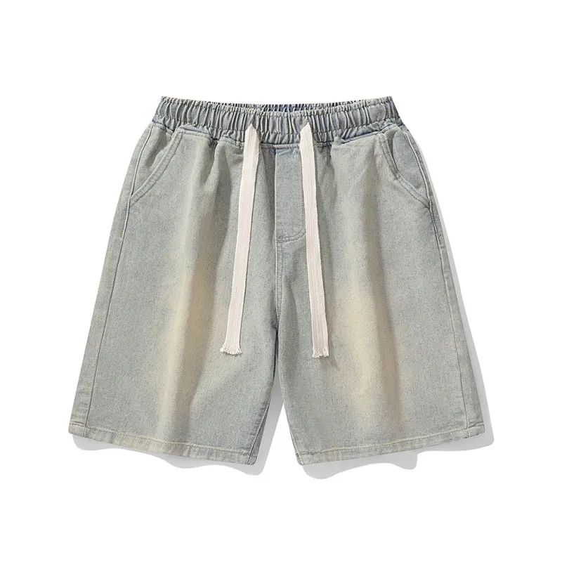 SIFLYTO Denim Shorts Unisex-0