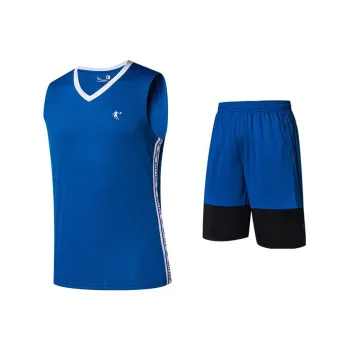 QIAODAN Casual Sportswear Men's Dark Cyan