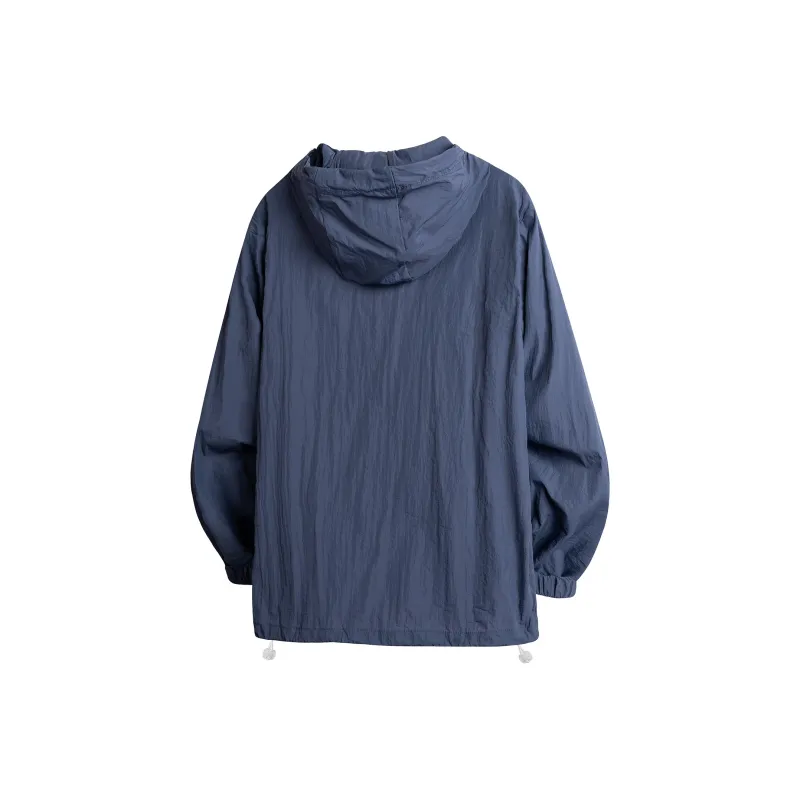 David Bakken Super Light Breathable Quick Dry Dust Resistant Sun Protection Clothing Unisex-52