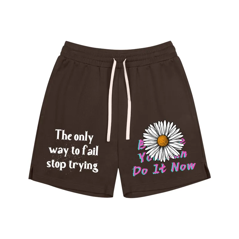 TIP OFF Casual Shorts Unisex-9