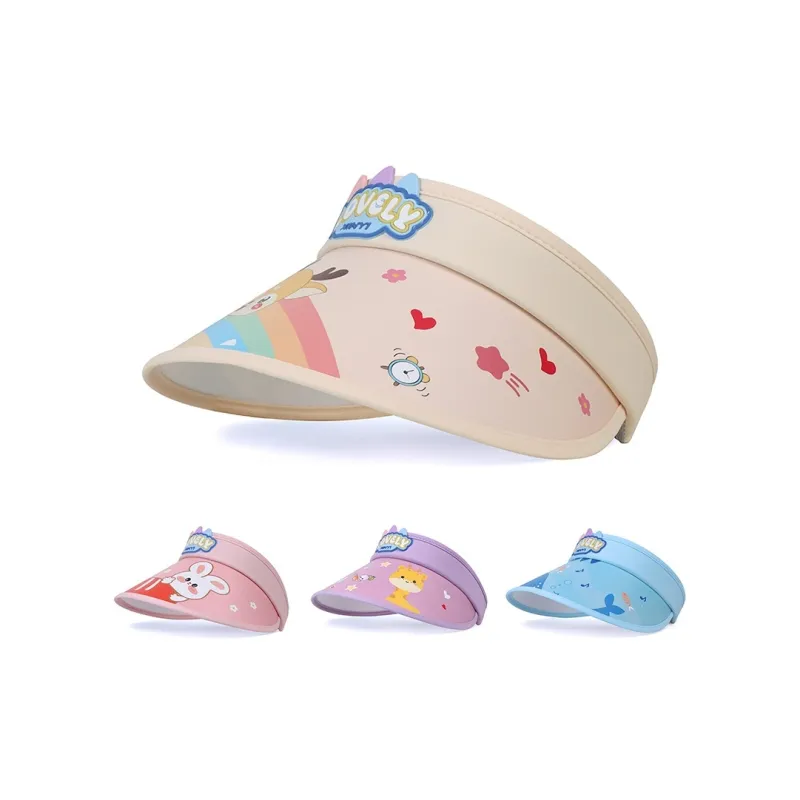 Yalu Polyester Sun Protection Hats Kids'-8