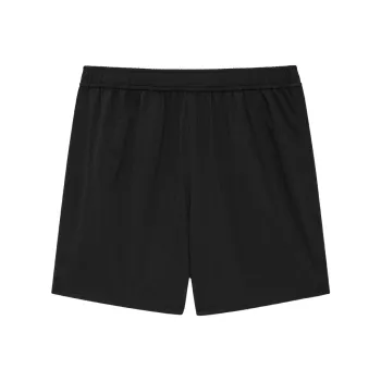 Nice Rice Casual Shorts Men's Coal Black
