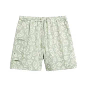 ZARA Swimming Shorts Men's Verdant Green