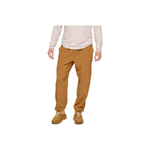 HOKA ONE ONE Active Woven Pant Casual Pants Men's Honey