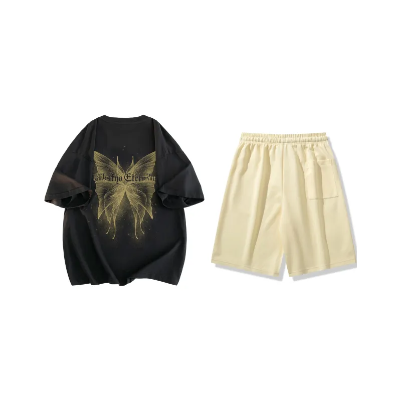 KIKSTYO Casual Sportswear Unisex-22