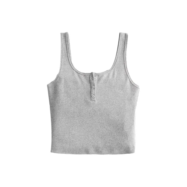 Hollister Tank Tops Women's-3