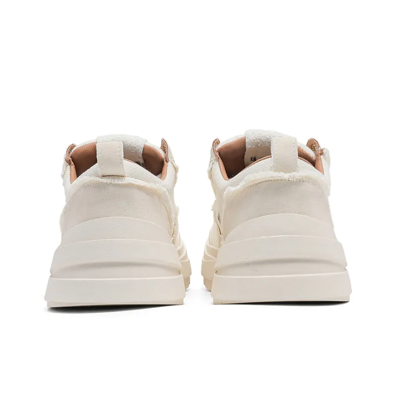 PAVEA Abrasion Resistant Low Top Casual Shoes Unisex-8