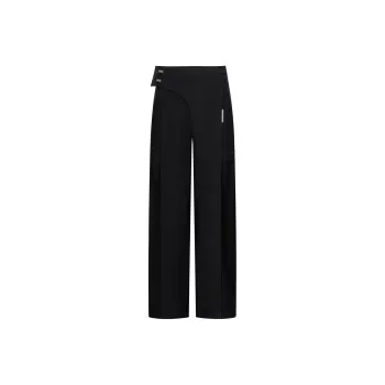 TIWILLTANG Casual Pants Men's Diamond Black