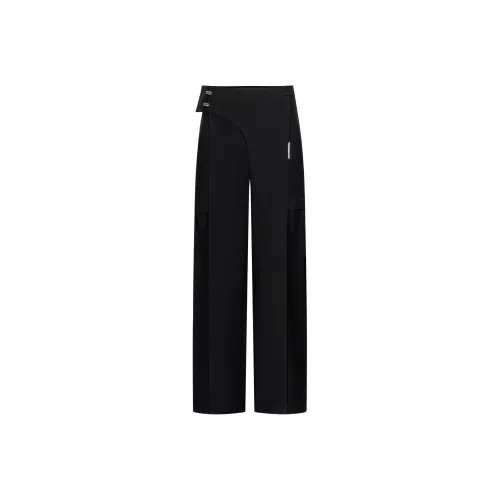 TIWILLTANG Casual Pants Men's Diamond Black