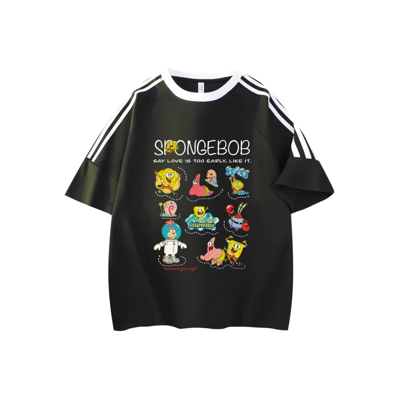 SPONGEBOB SQUAREPANTS T Shirt Unisex-2