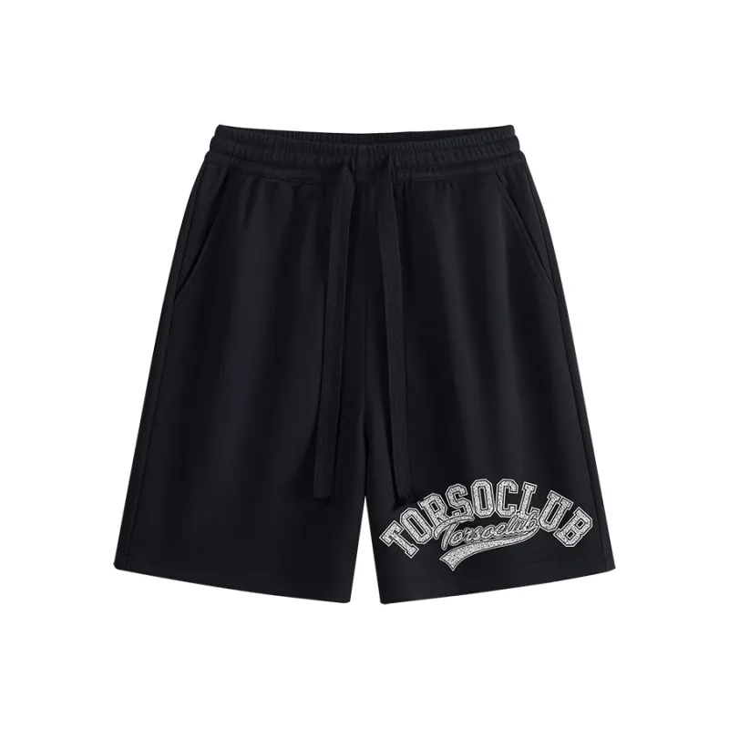 Torso Casual Shorts Unisex-0