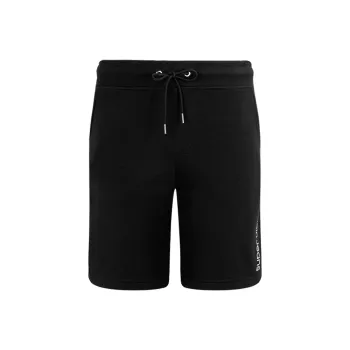 CALVIN KLEIN Casual Shorts Men's Black