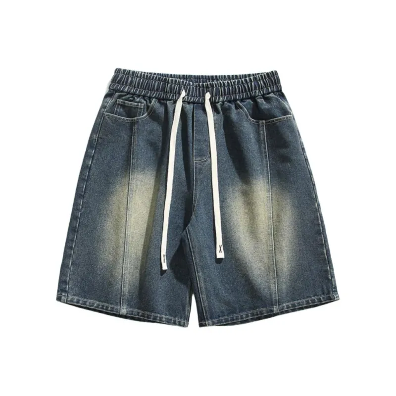 MXDT Denim Shorts Unisex-0