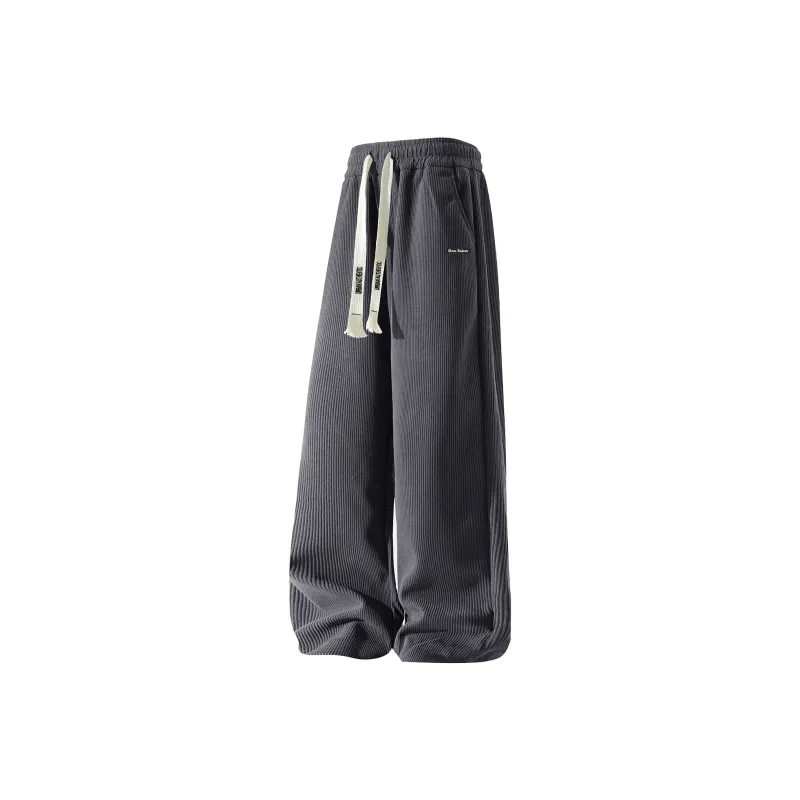 URBAN AUTHENTIC Casual Pants Unisex-8
