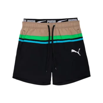 PUMA Classics B Swimming Shorts Men's Black