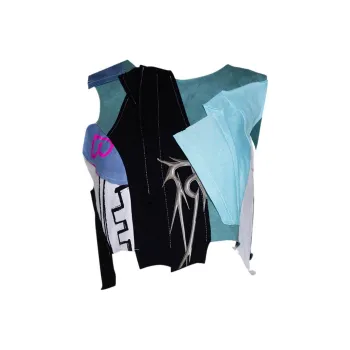 NATASHA ZINKO SS24 Tank Tops Women's Multicolor