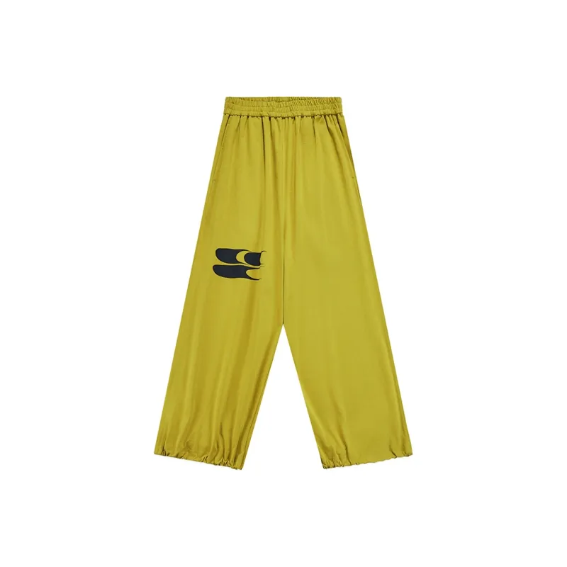 Crying Center Casual Pants Unisex-8