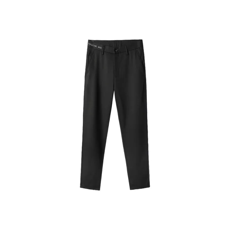 NRTY Casual Pants Spring And Autumn Men's-10