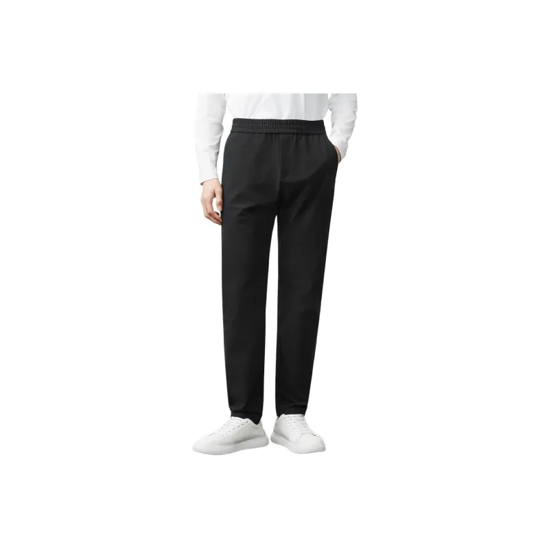 LESS IS MORE Casual Pants Men's Medium Gray-7