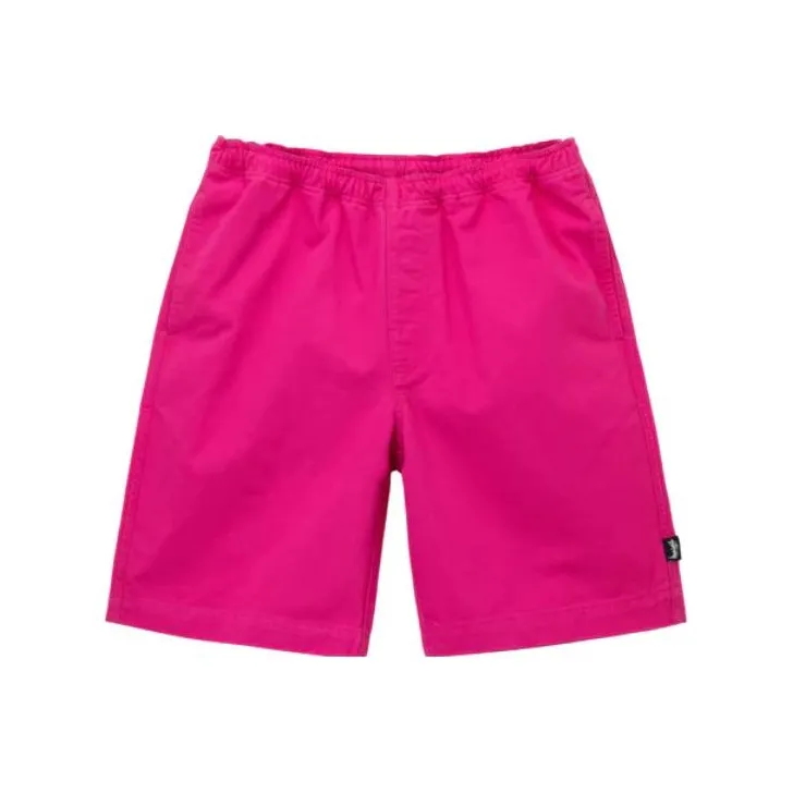 Stussy Brushed Beach Short-0