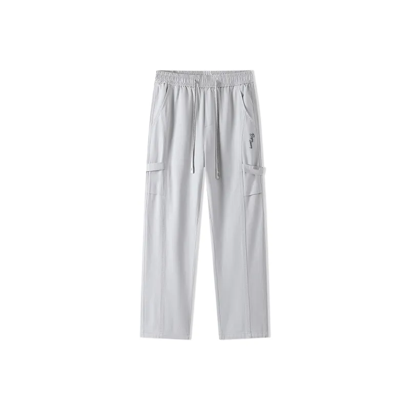 BRYAN JIMENEZ Casual Pants Unisex-12
