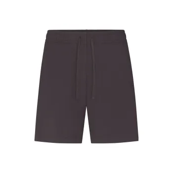 SKIMS JERSEY LOUNGE MENS SHORT Casual Shorts Men's Ash/Gray Ash