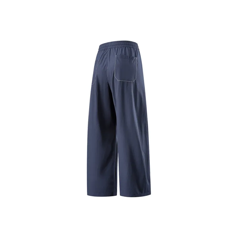 Warrior Huichao Riding The Wind Collection Casual Pants Unisex-20