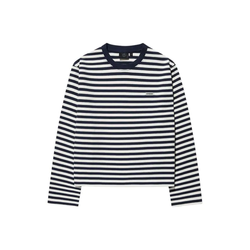 COVERNAT T Shirt Women's Marine Blue-0