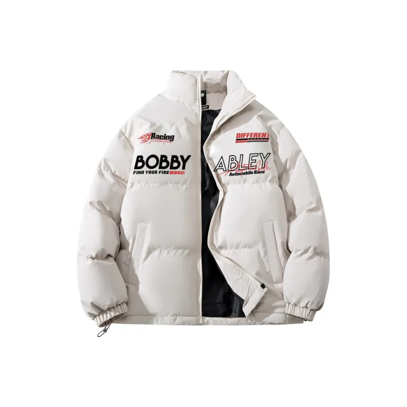 BOBBY ABLEY Puffer Jacket Unisex-6