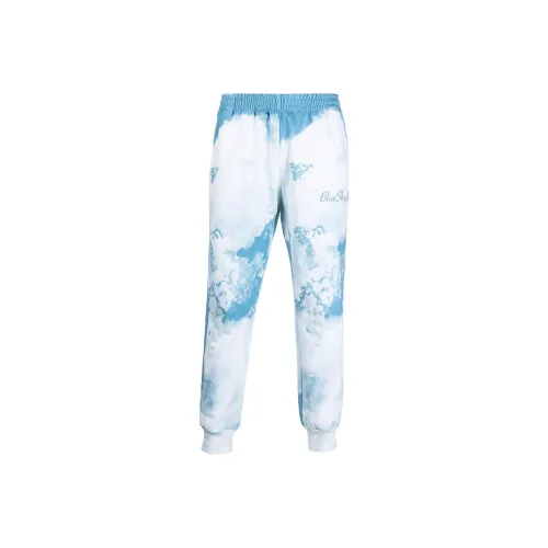 Blue Sky Inn Tie dye Print Track Pants