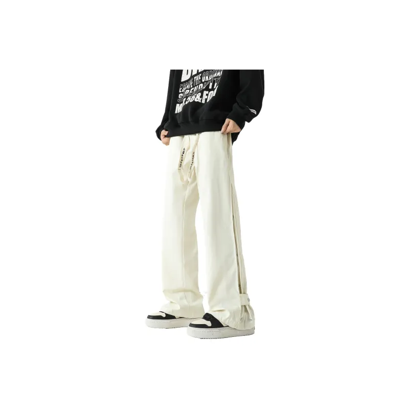 Mackyo x SOORCHCE Casual Pants Unisex-8