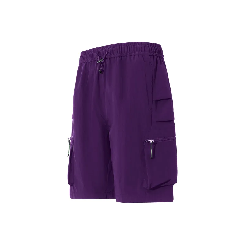 ALI THE FOX Cargo Shorts Unisex-28