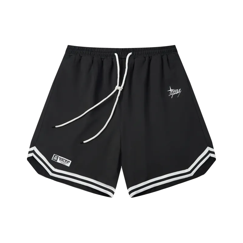 SUPEREALLY Basketball Shorts Unisex-0
